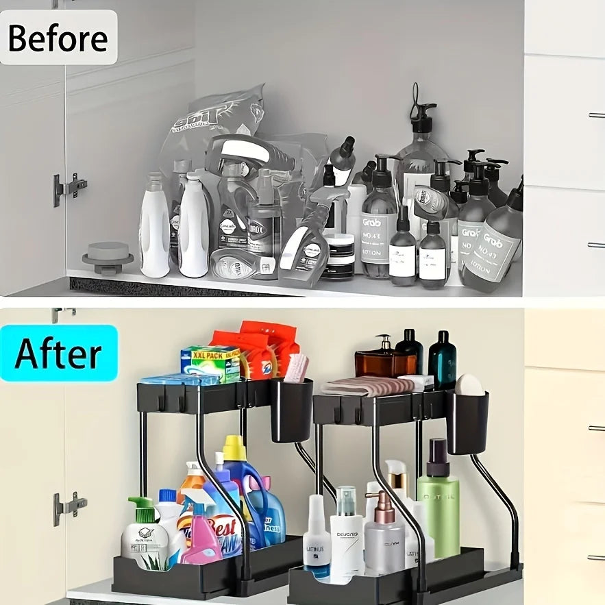 NestFix Under-Sink Organizer™