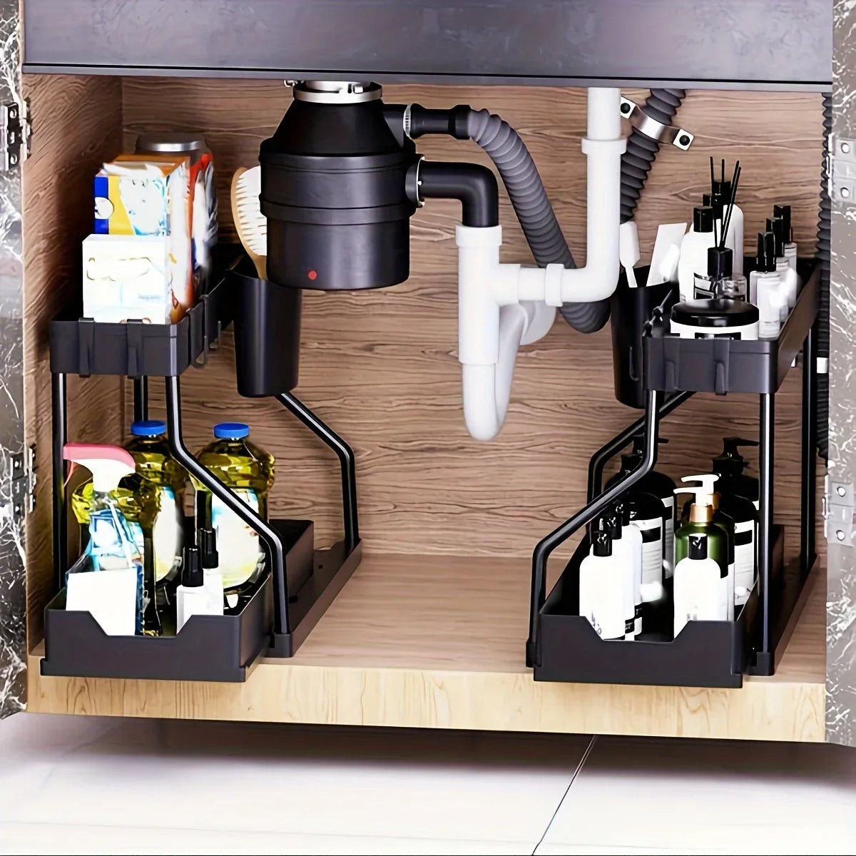 NestFix Under-Sink Organizer™