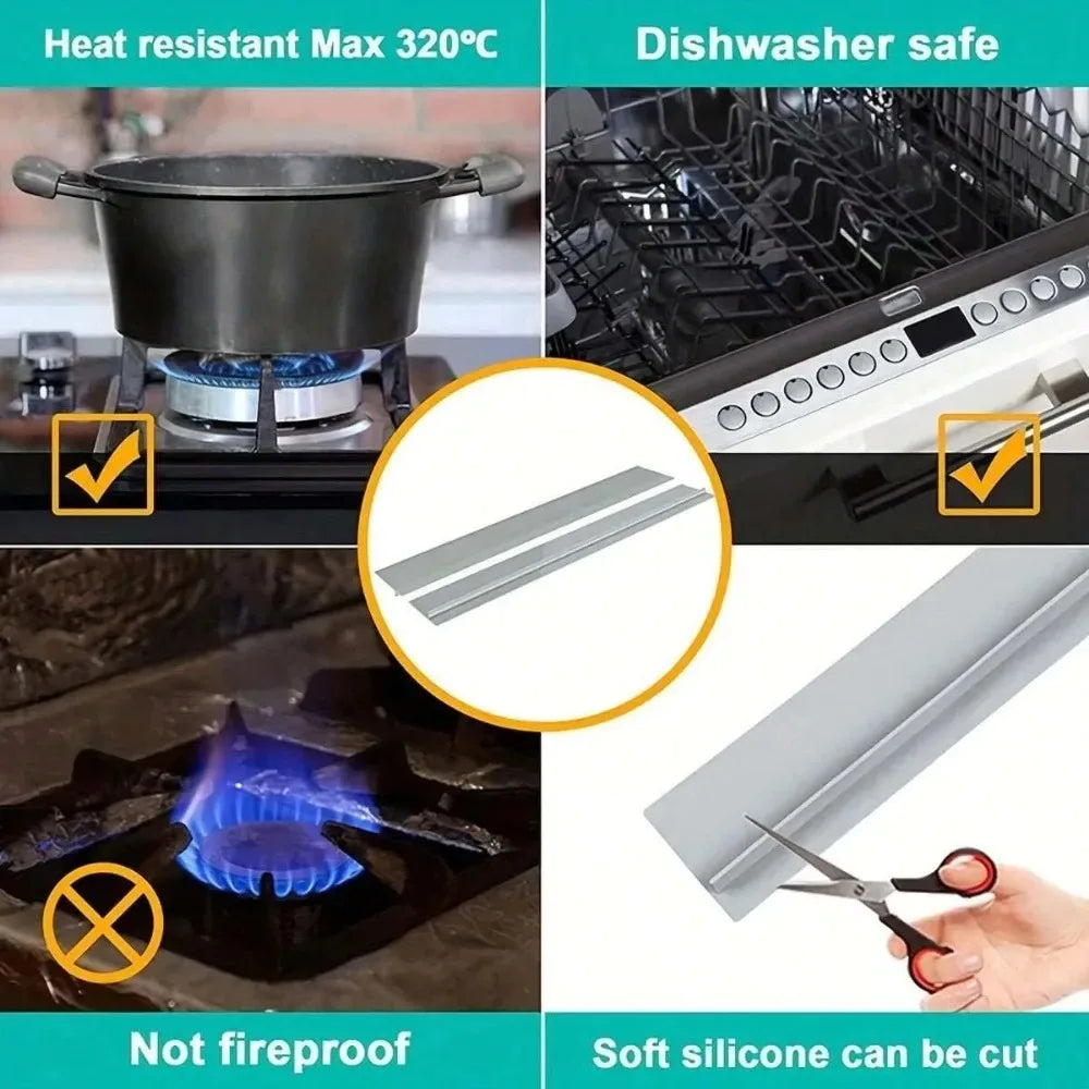 NestFix Stove Gap Seal™