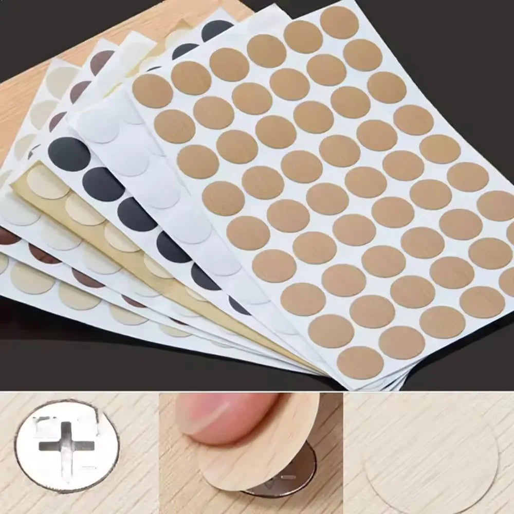 NestFix Adhesive Hole Cover Stickers™