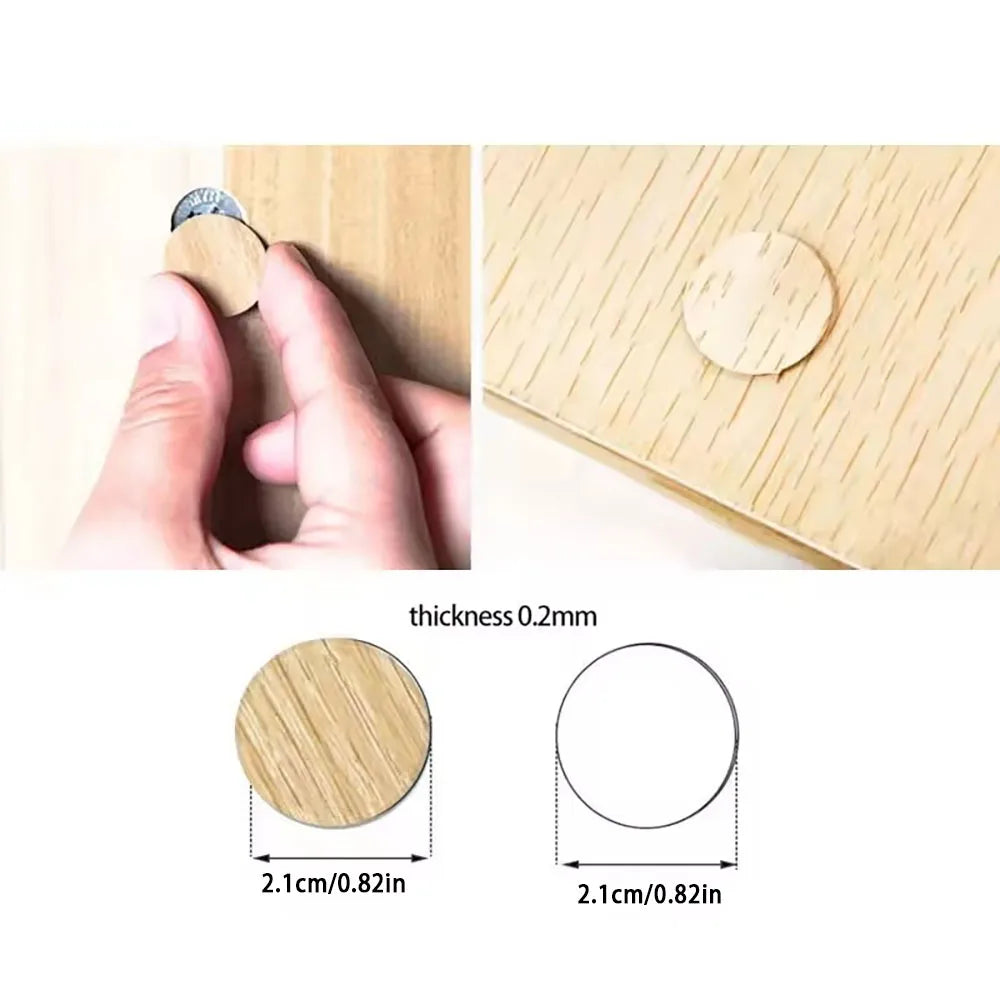 NestFix Adhesive Hole Cover Stickers™