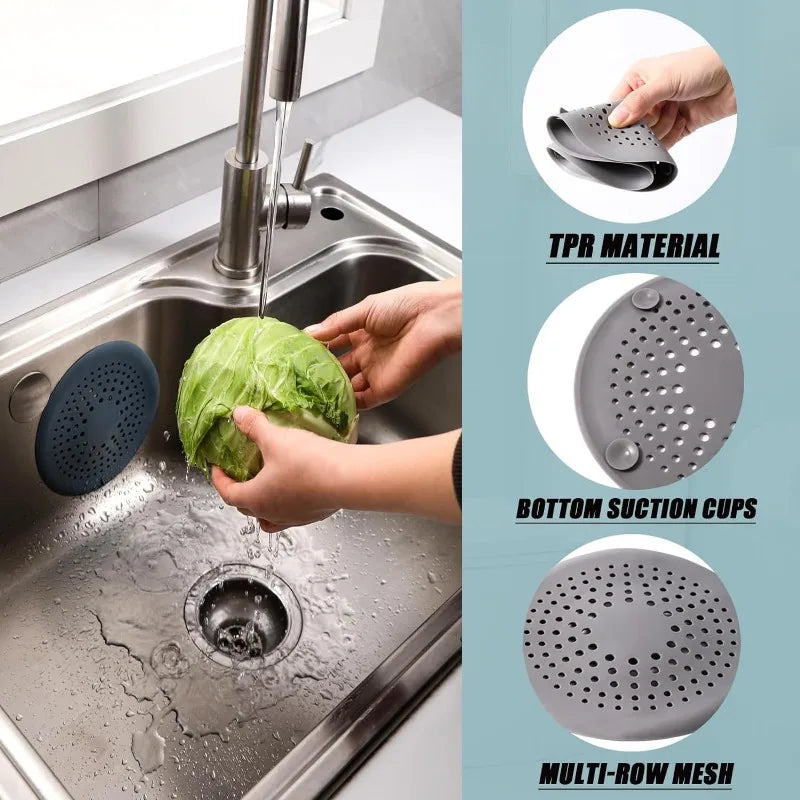 NestFix Drain Catcher™