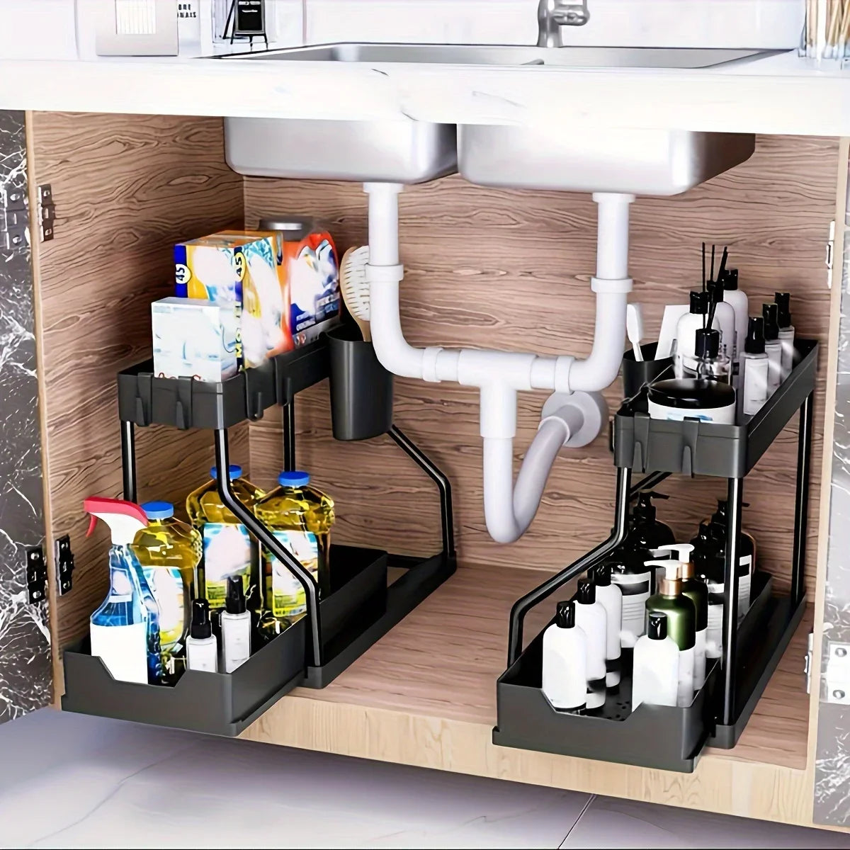 NestFix Under-Sink Organizer™