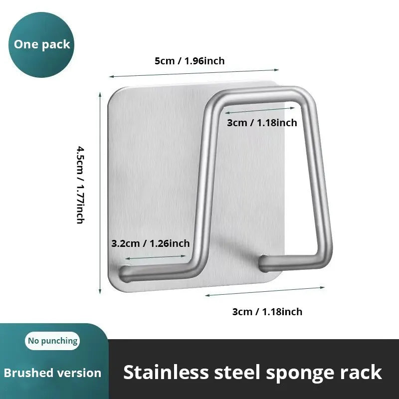 NestFix Sink Sponge Holder™