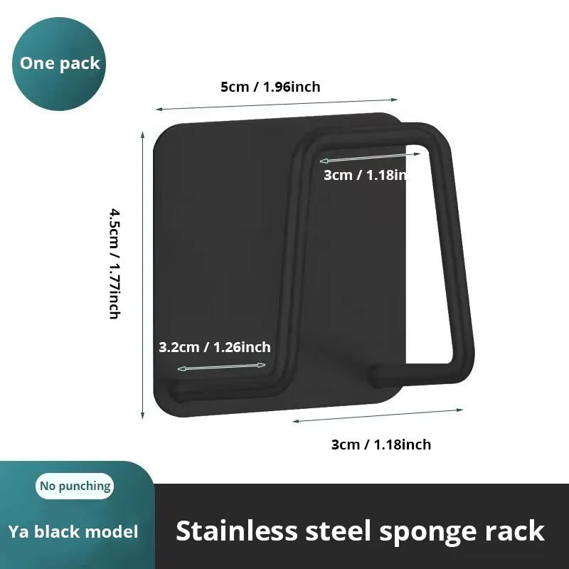 NestFix Sink Sponge Holder™