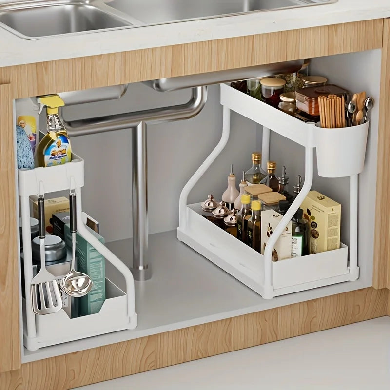 NestFix Under-Sink Organizer™