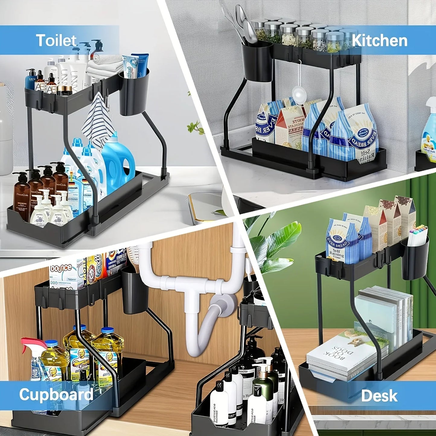 NestFix Under-Sink Organizer™