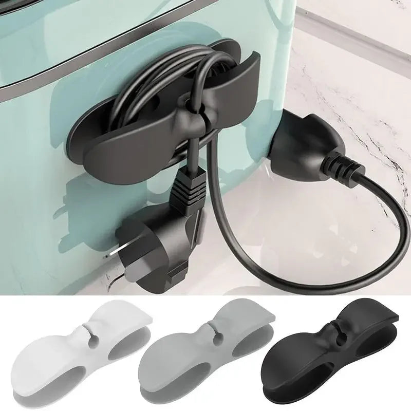 NestFix Cord Organizer Clips™