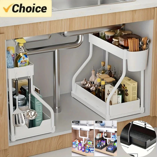 NestFix Under-Sink Organizer™