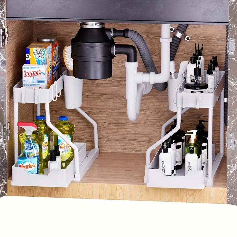 NestFix Under-Sink Organizer™