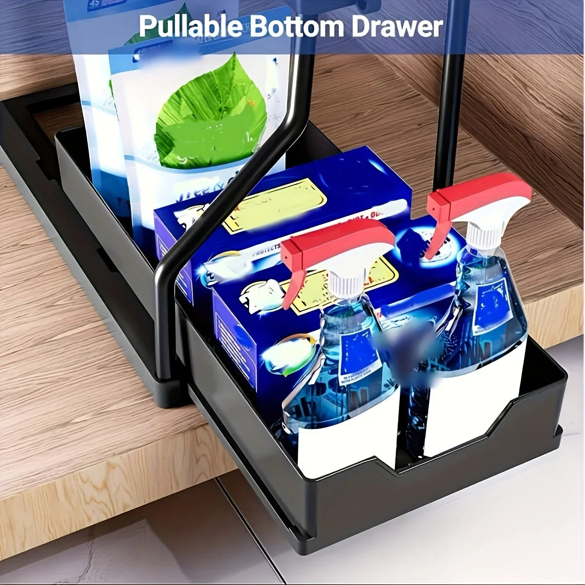 NestFix Under-Sink Organizer™