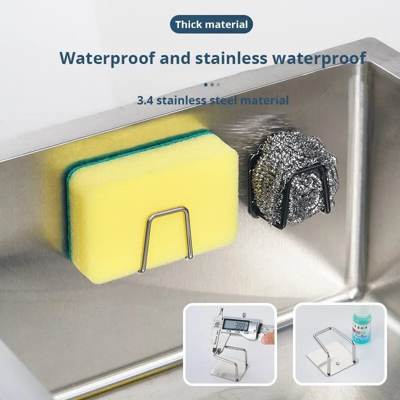 NestFix Sink Sponge Holder™