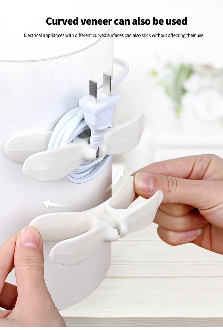 NestFix Cord Organizer Clips™