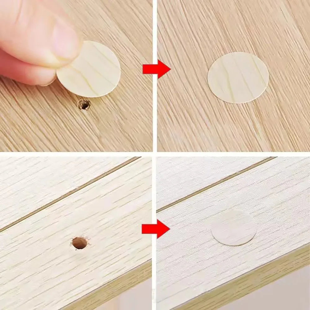 NestFix Adhesive Hole Cover Stickers™