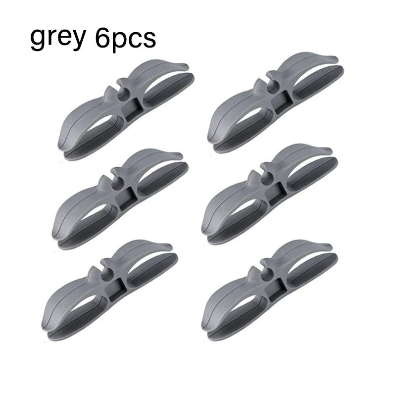 NestFix Cord Organizer Clips™