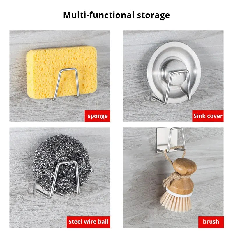 NestFix Sink Sponge Holder™