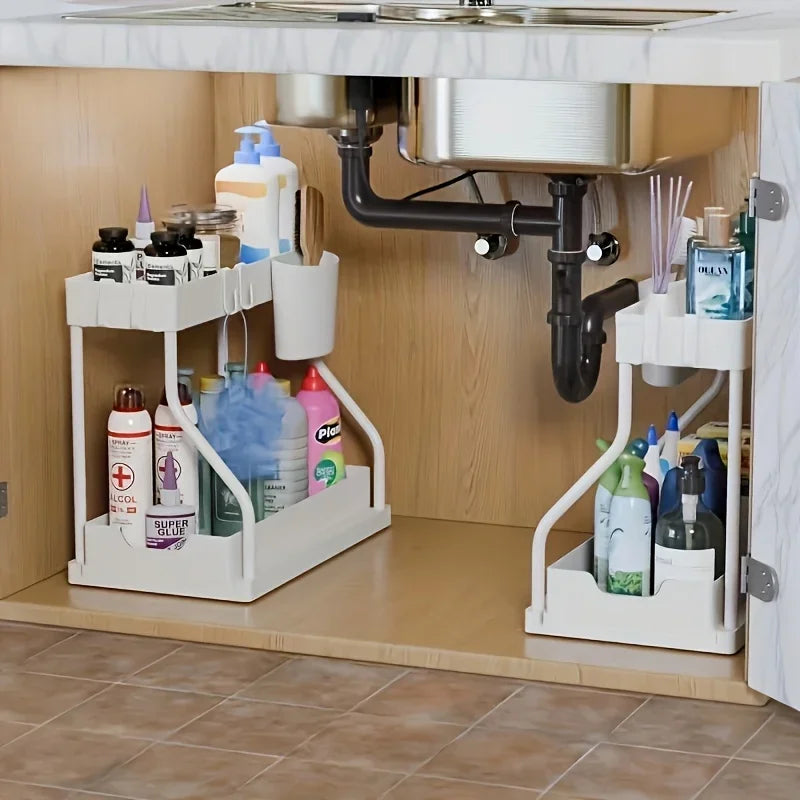 NestFix Under-Sink Organizer™